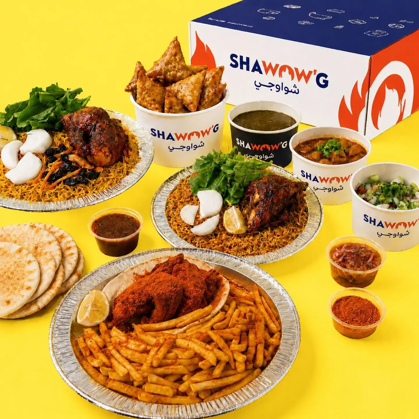 Grand Gathering Offer Spicy
