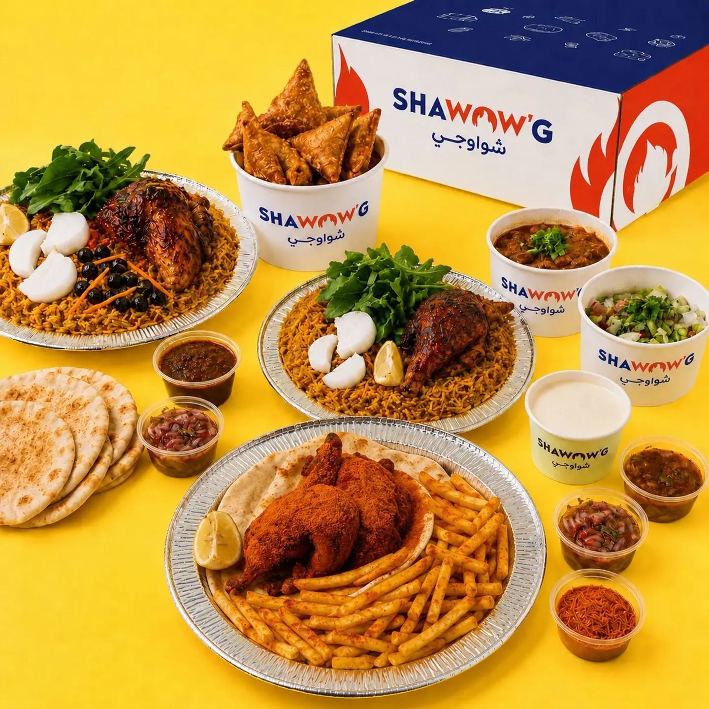 Gathering Offer Spicy
