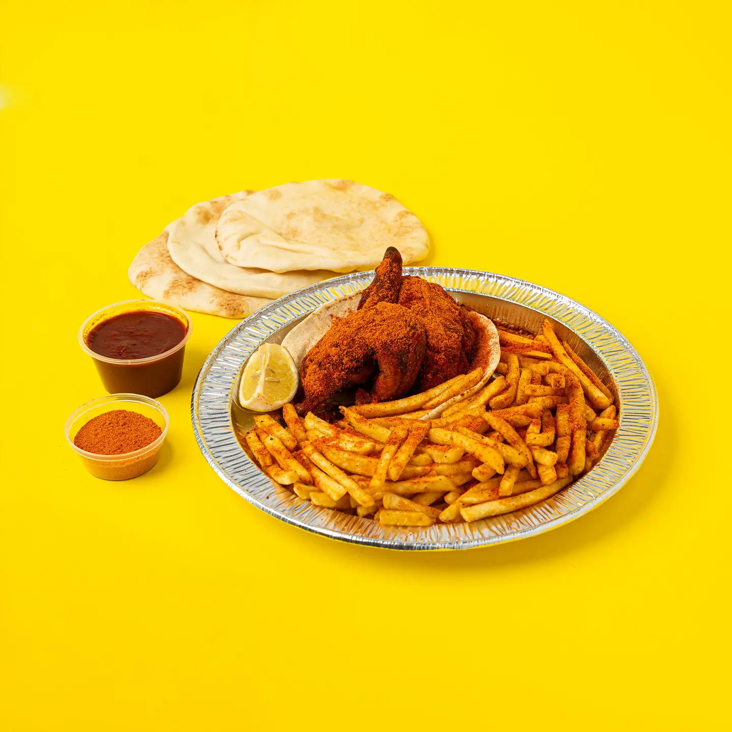 شواية ناشفل