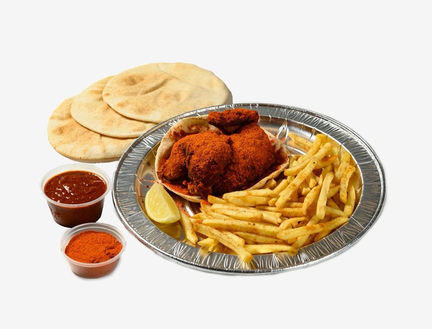 شواية ناشفل
