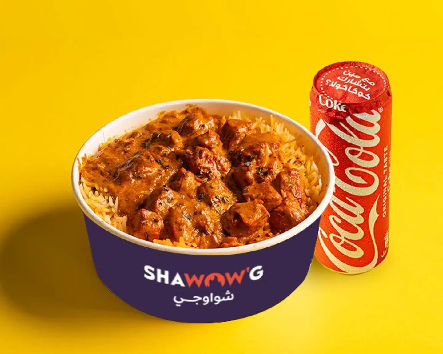 Shawowg Box Butter Chicken