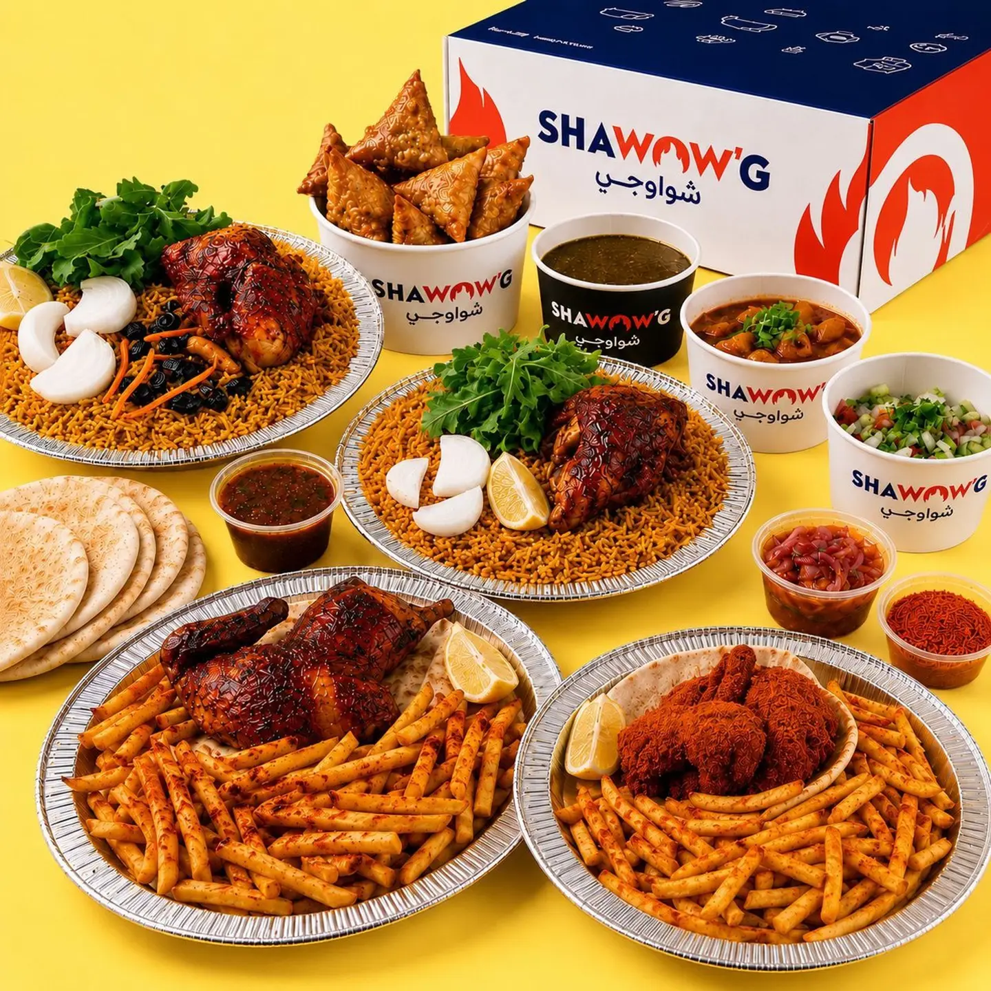Grand Gathering Offer Mix