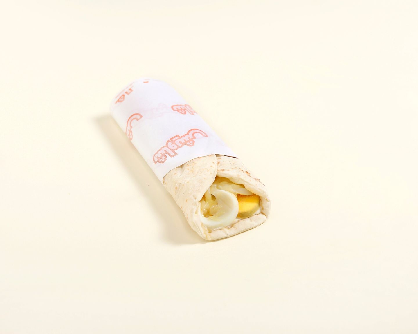 Cheese Egg Roll