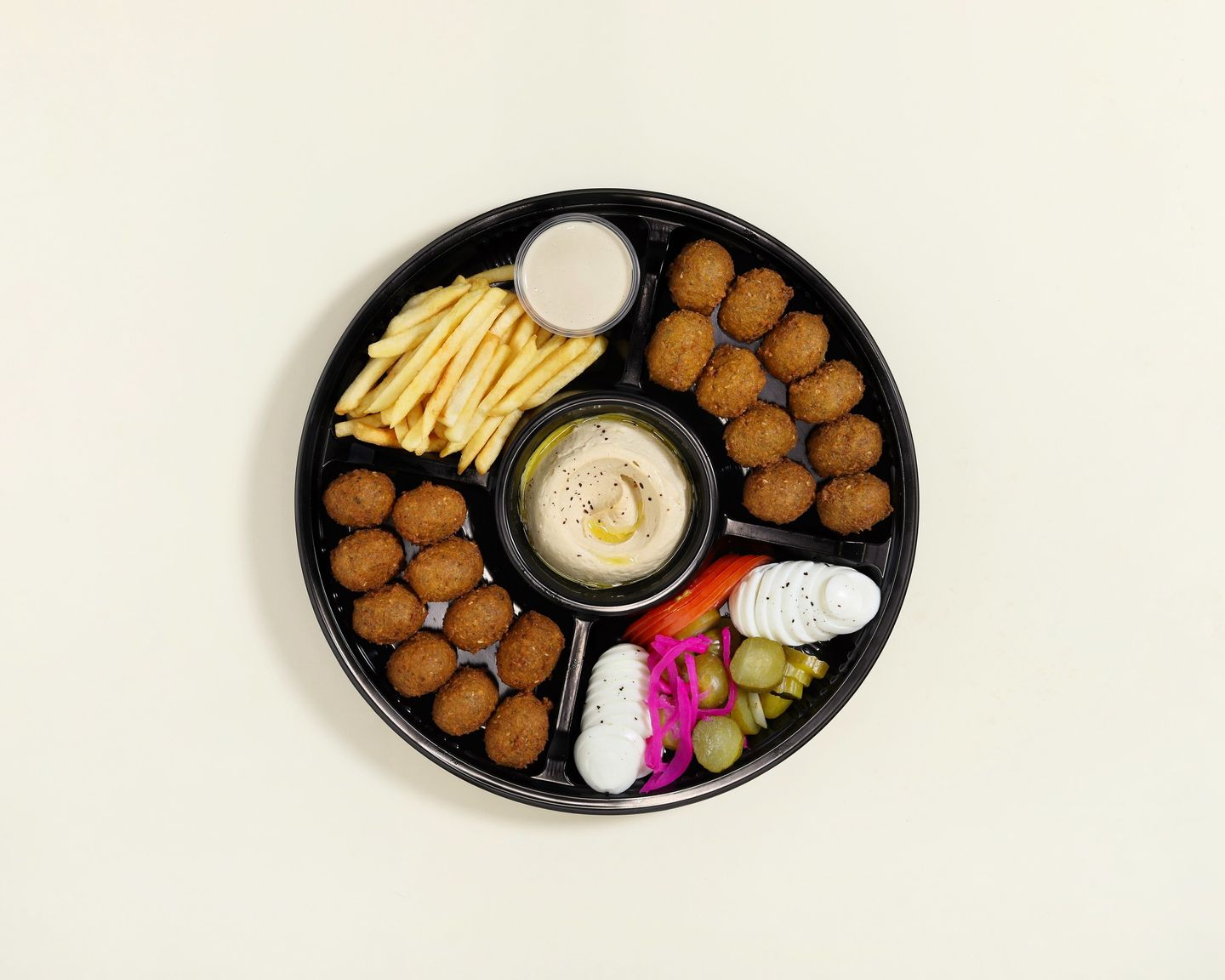 Falafel Plate