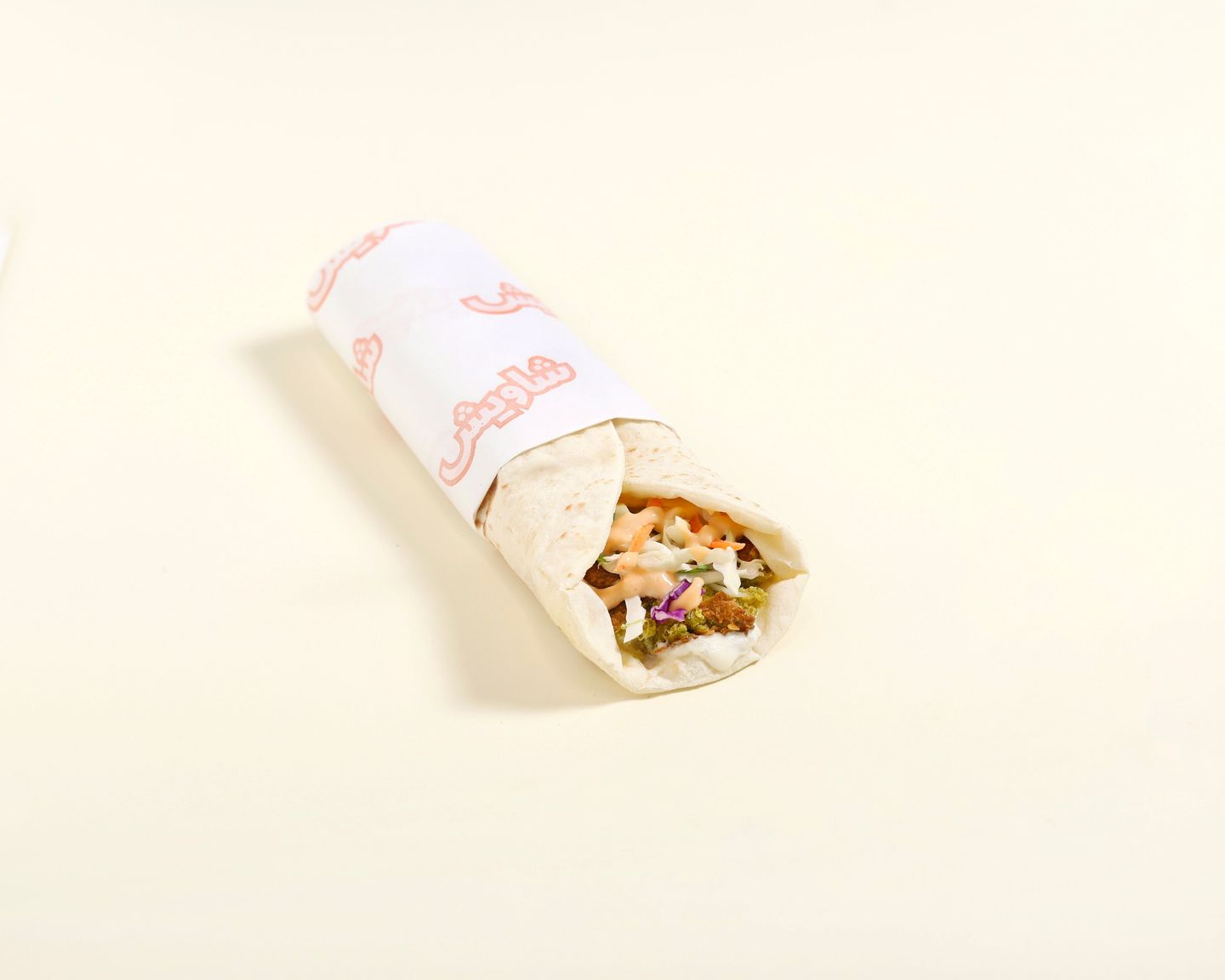 Falafel Roll