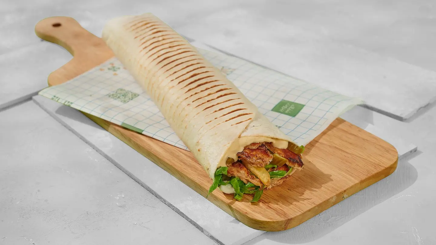 Chicken Shawarma Xxl