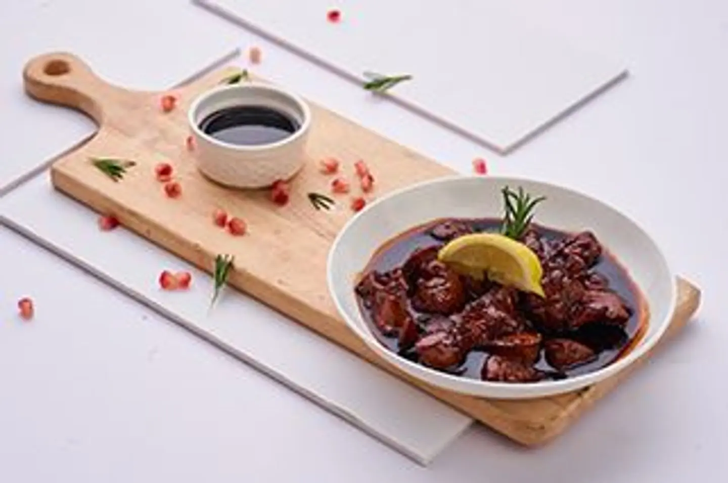 كبدة دجاج