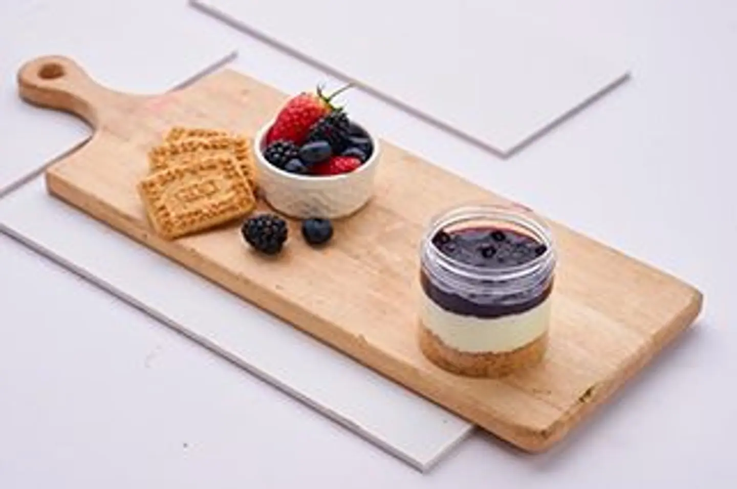 Blueberry Cheesecake