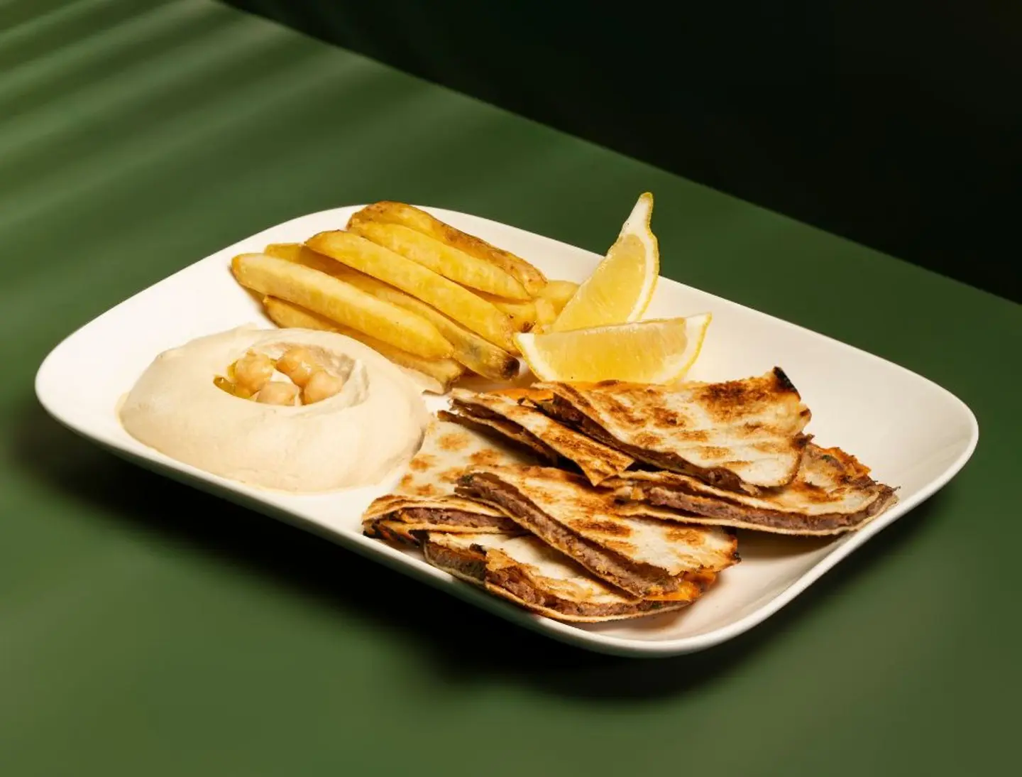 Arayes Lahme Platter