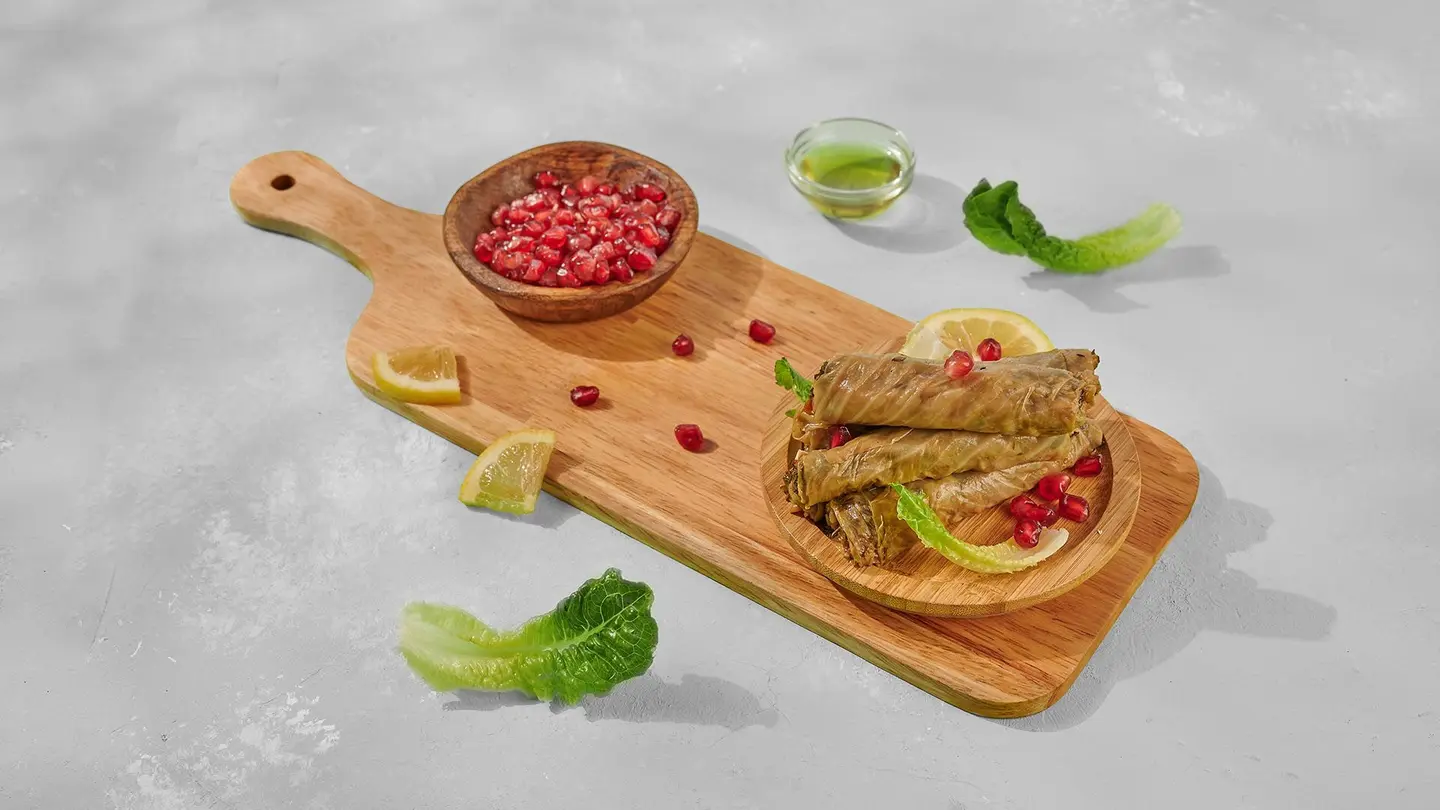 Stuffed Cabbage