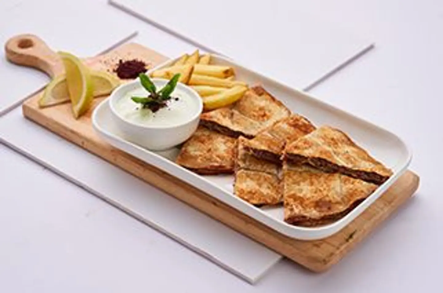 Arayes Lahme Platter