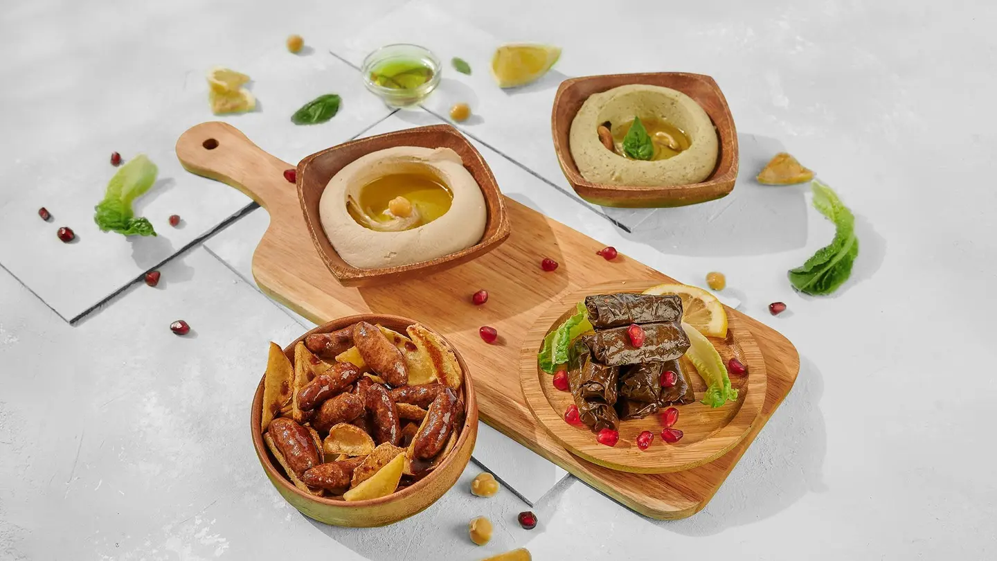 Mezza Box