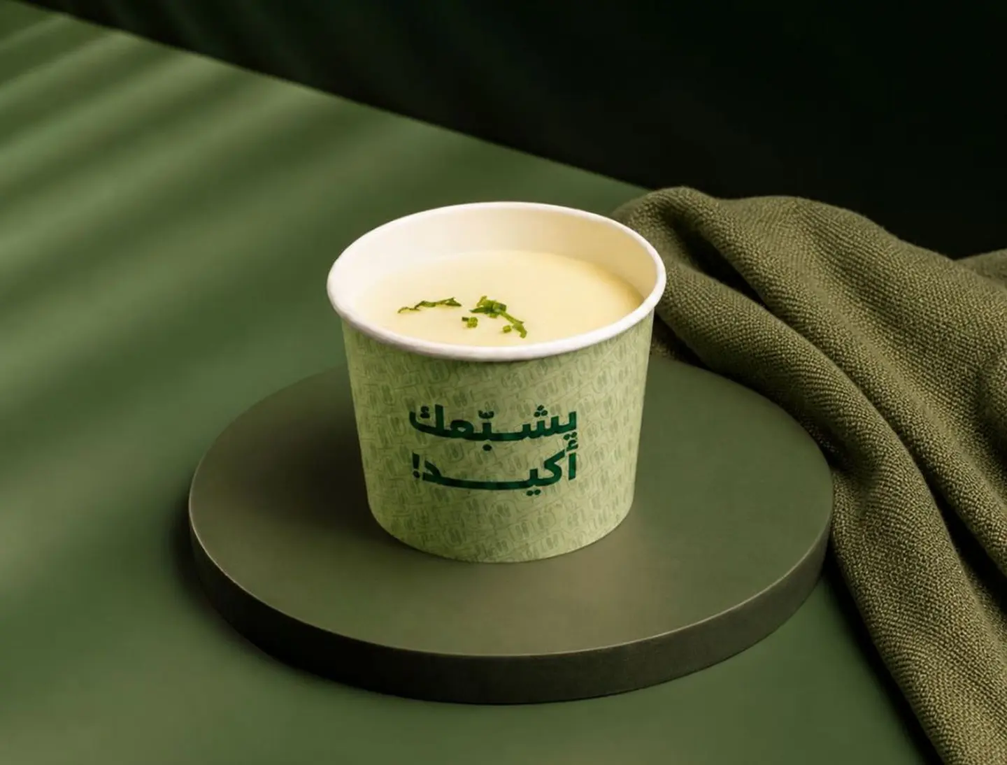 Creamy Chicken Soup
