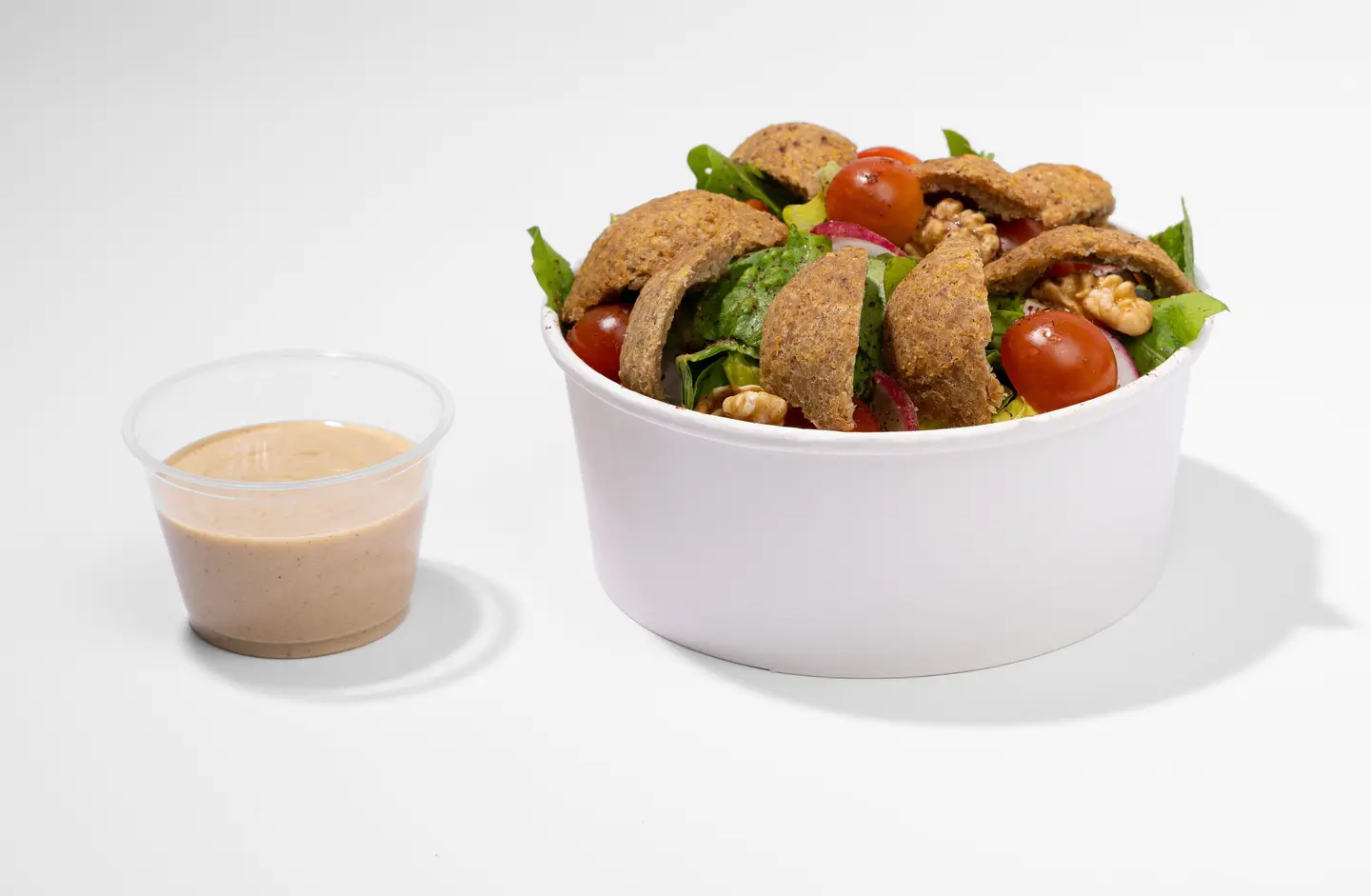 Shebbak Beirut Salad
