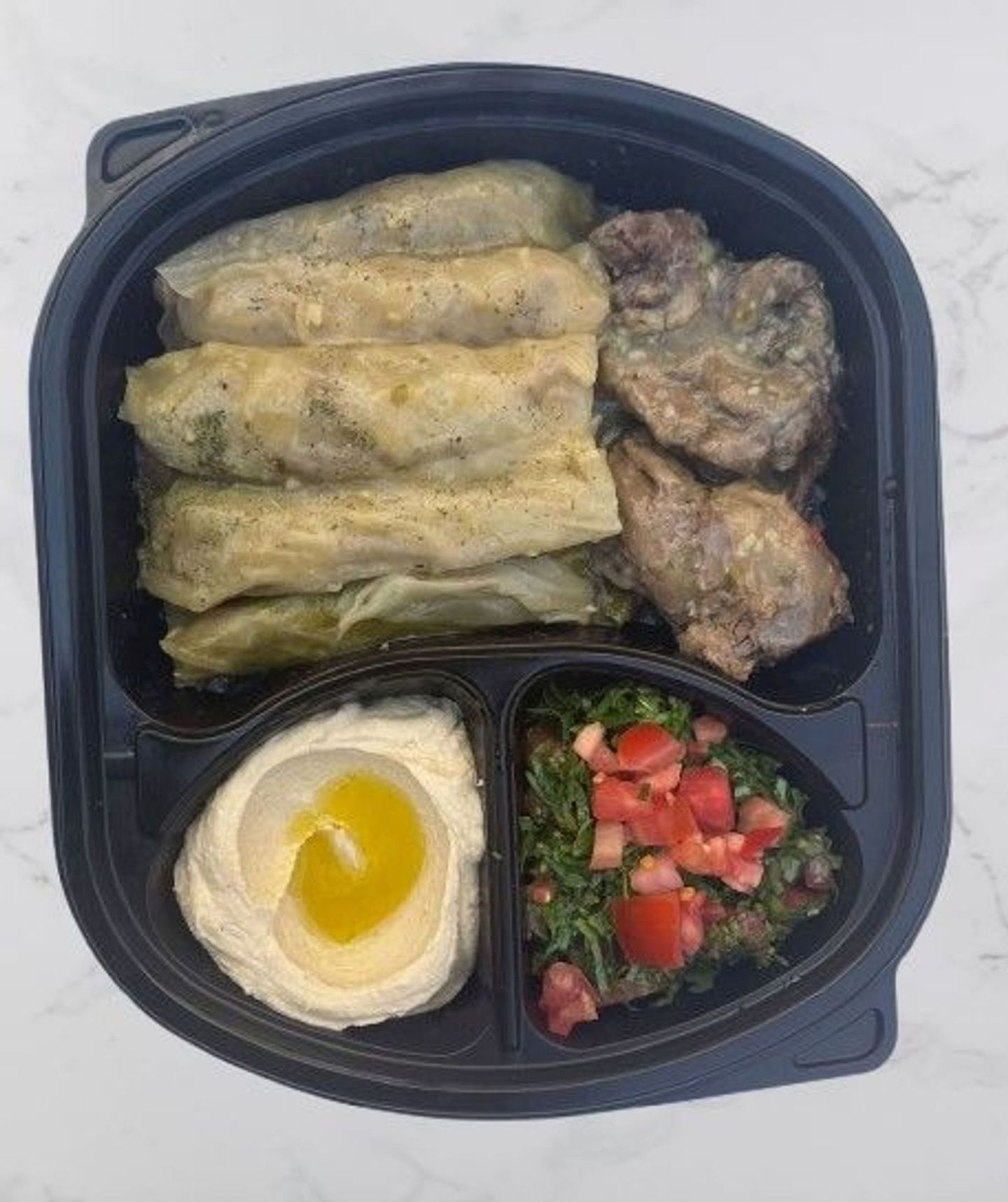 ملفوف محشي باللحمة