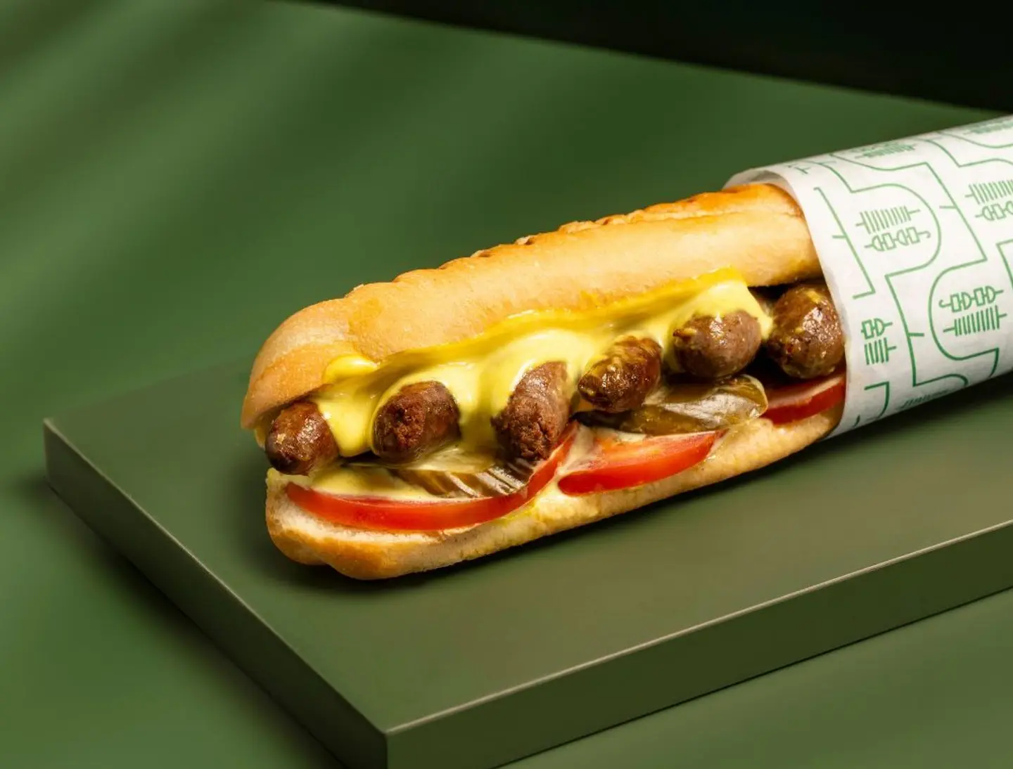 Makanek Sandwich