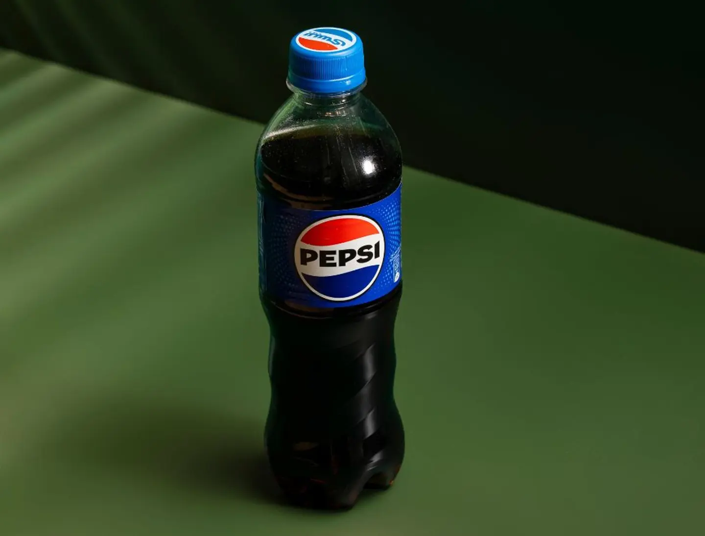 Pepsi Bottle