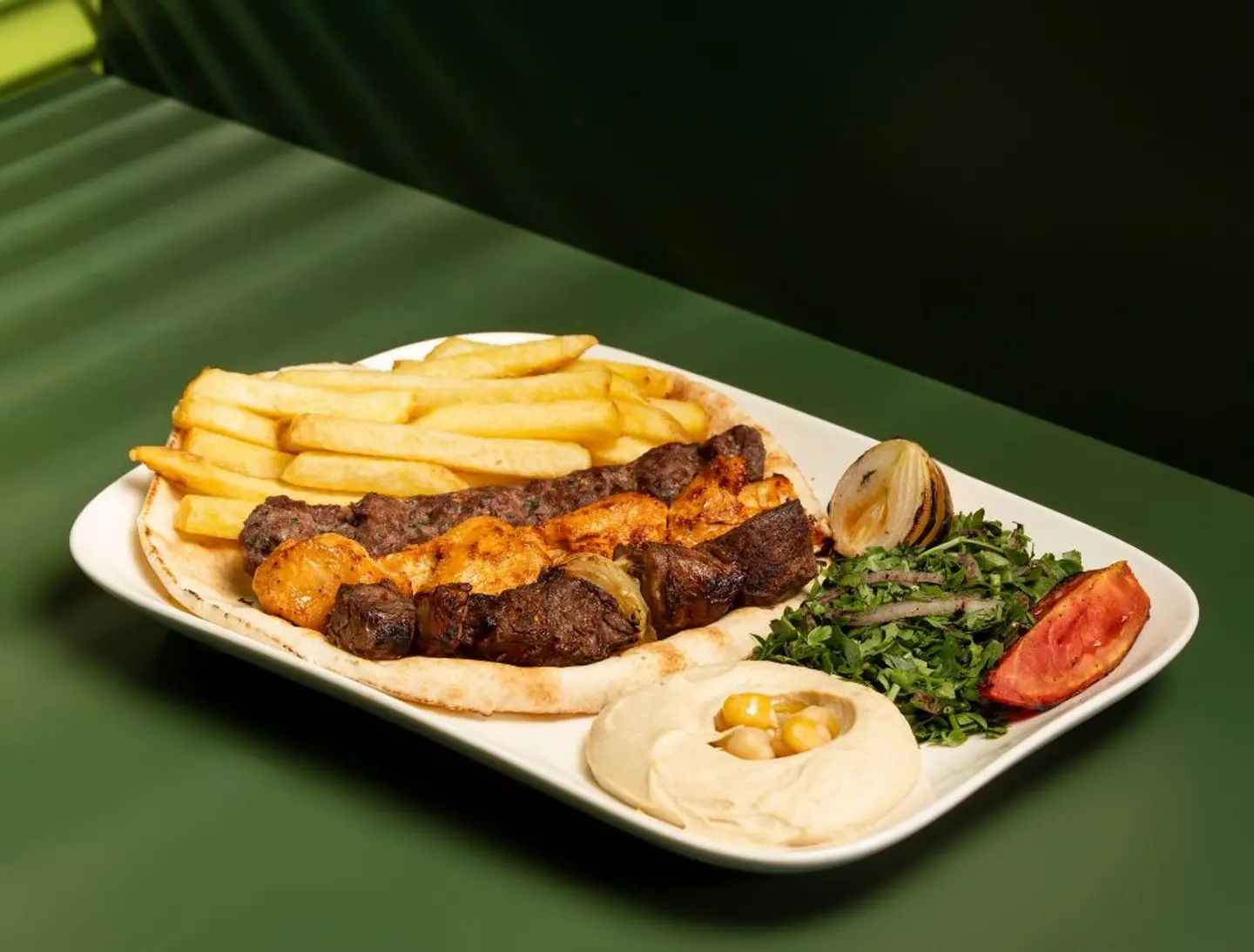 Mix Grill Shebbak Beirut