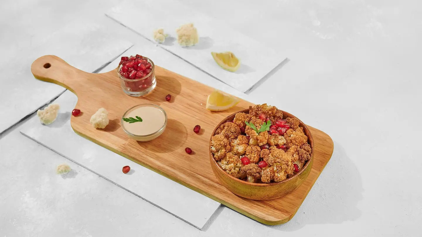 Fried Cauliflower