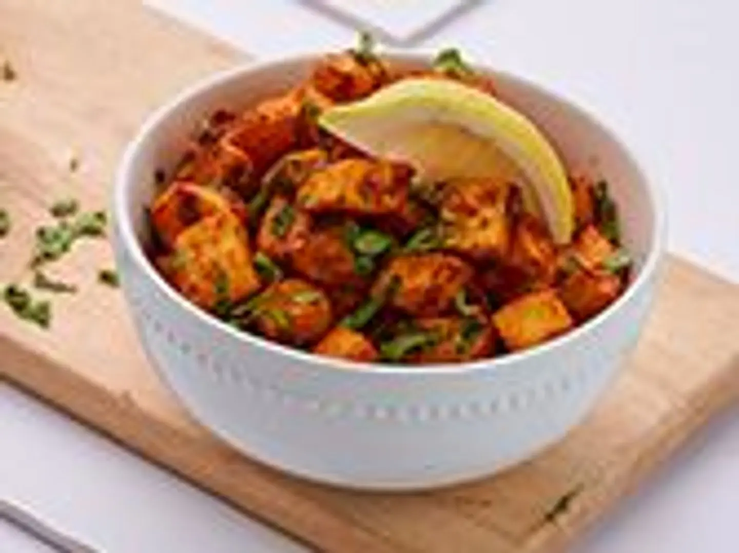 Spicy Potato