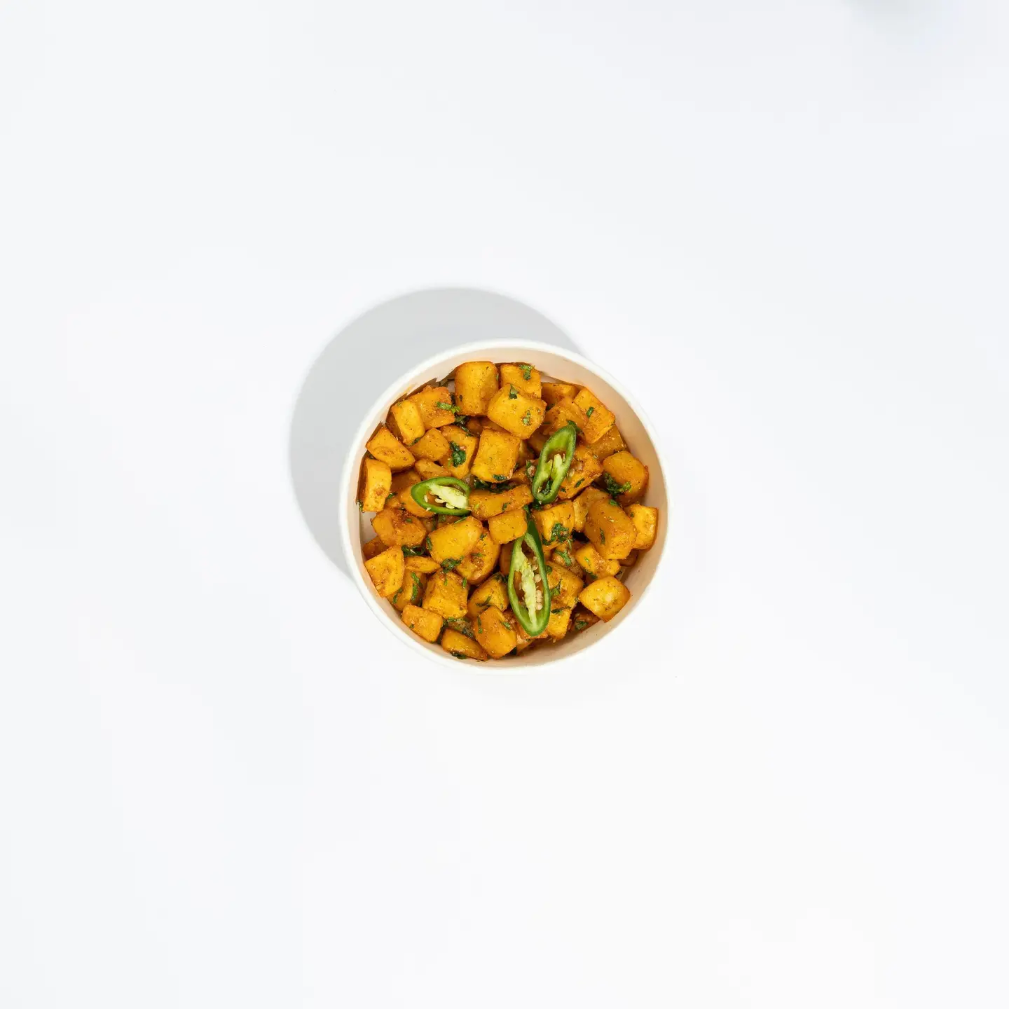 بطاطا حرة