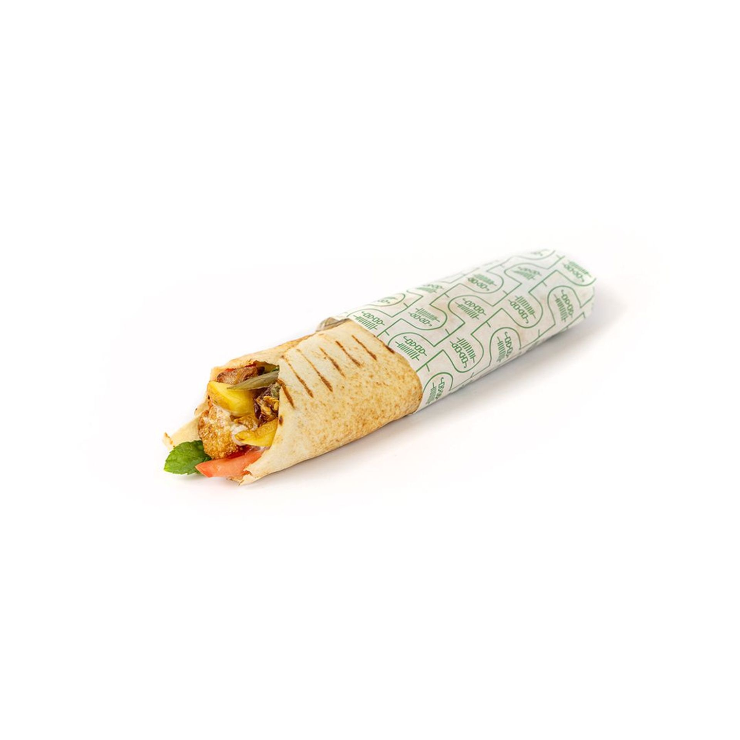 Fried Veggie Sandwich