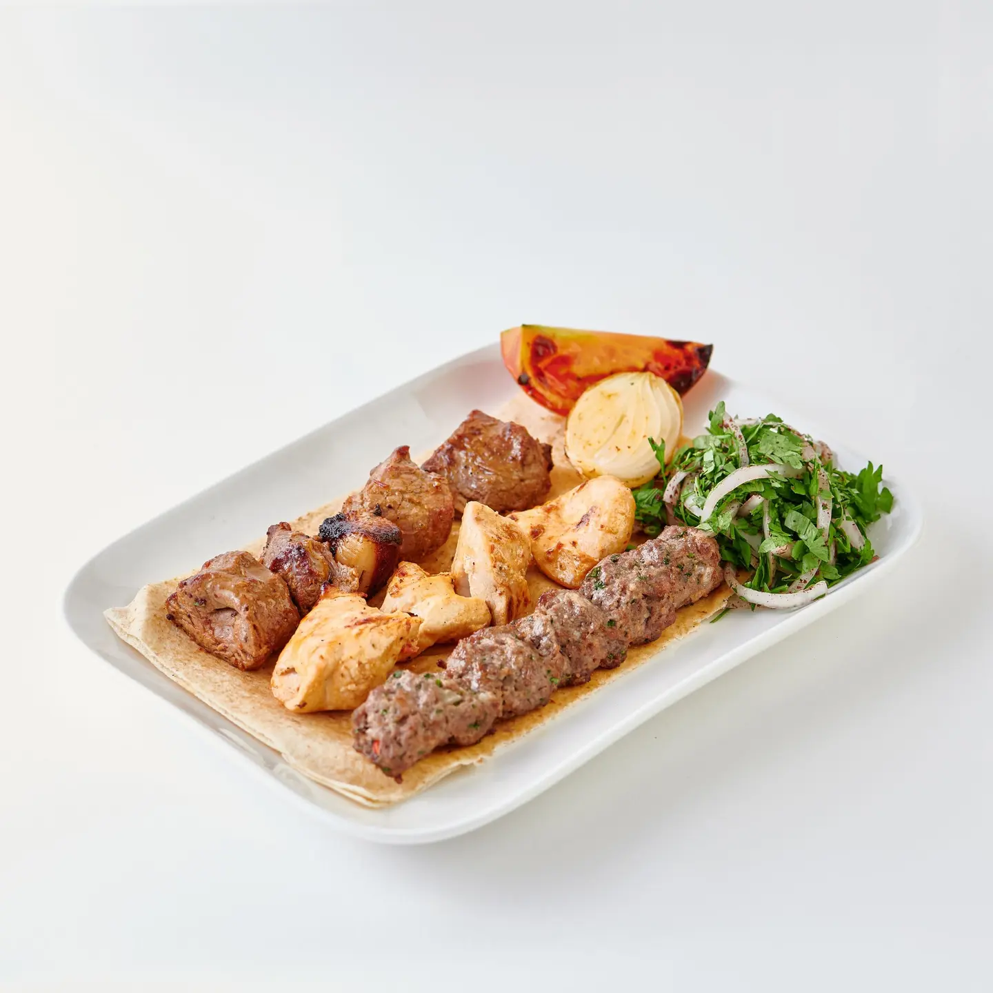 Mix Grill Shebbak Beirut