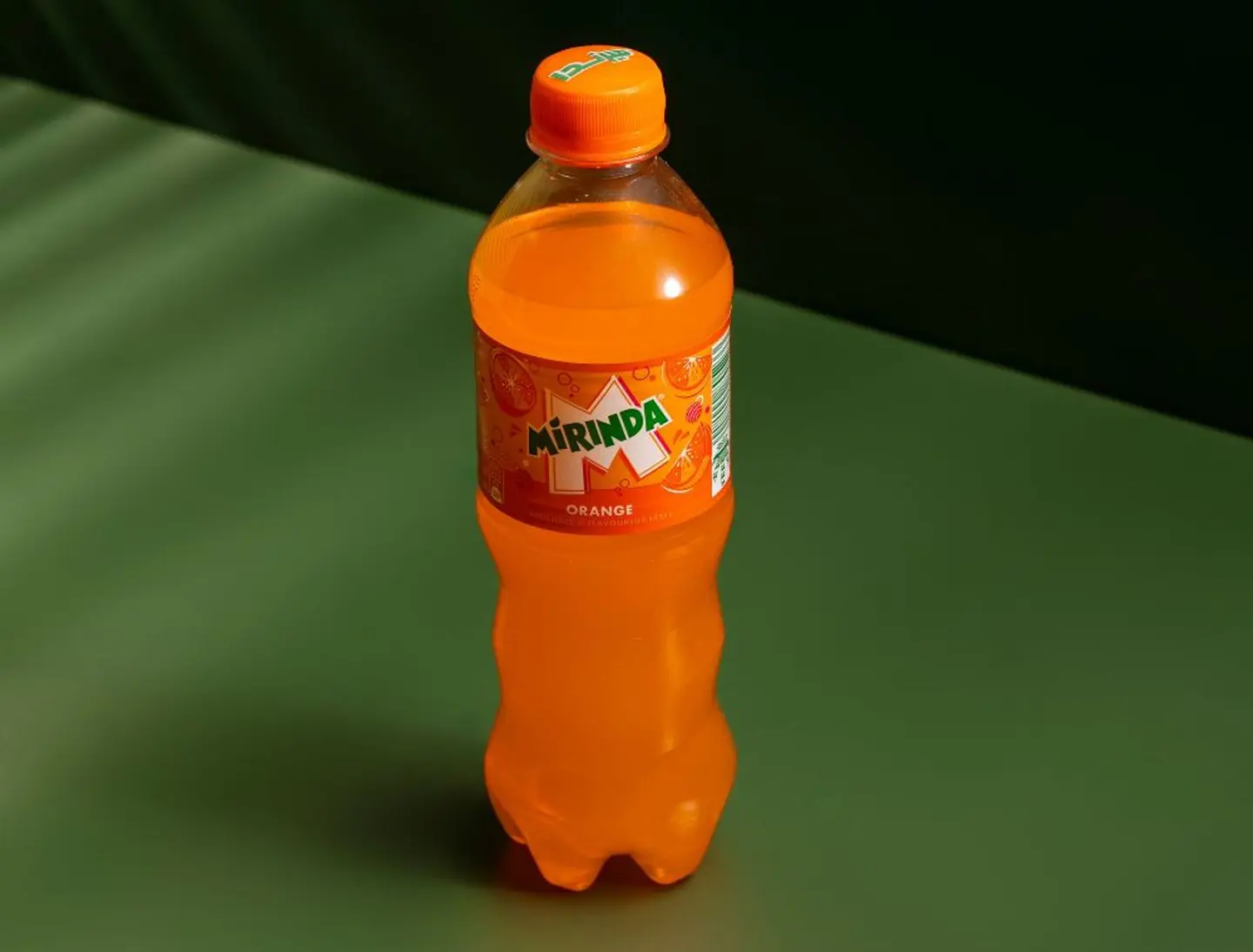 Mirinda Bottle