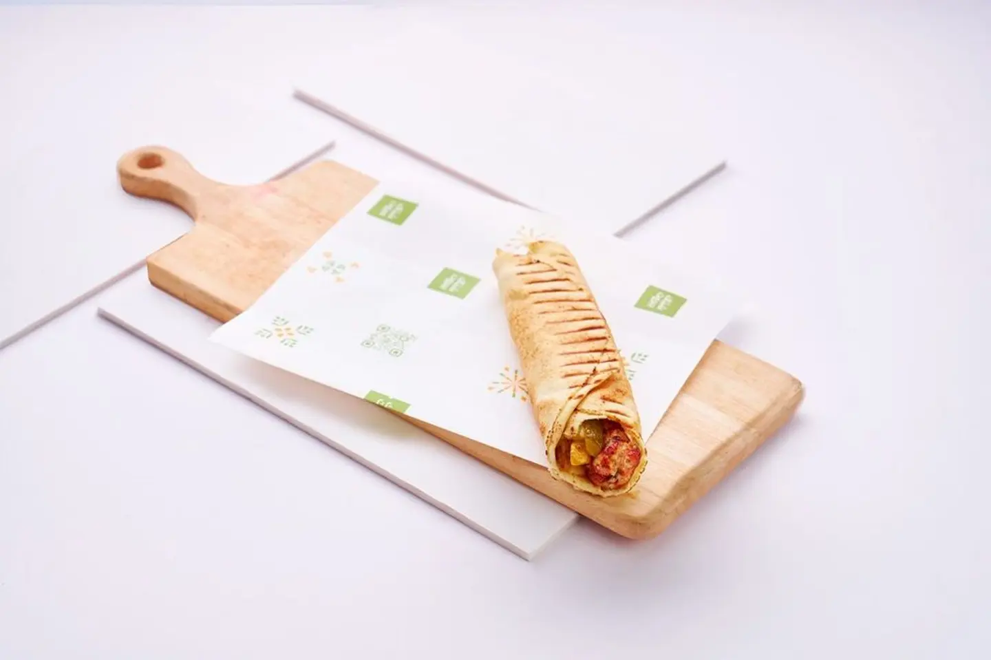 Kebab Chicken Sandwich
