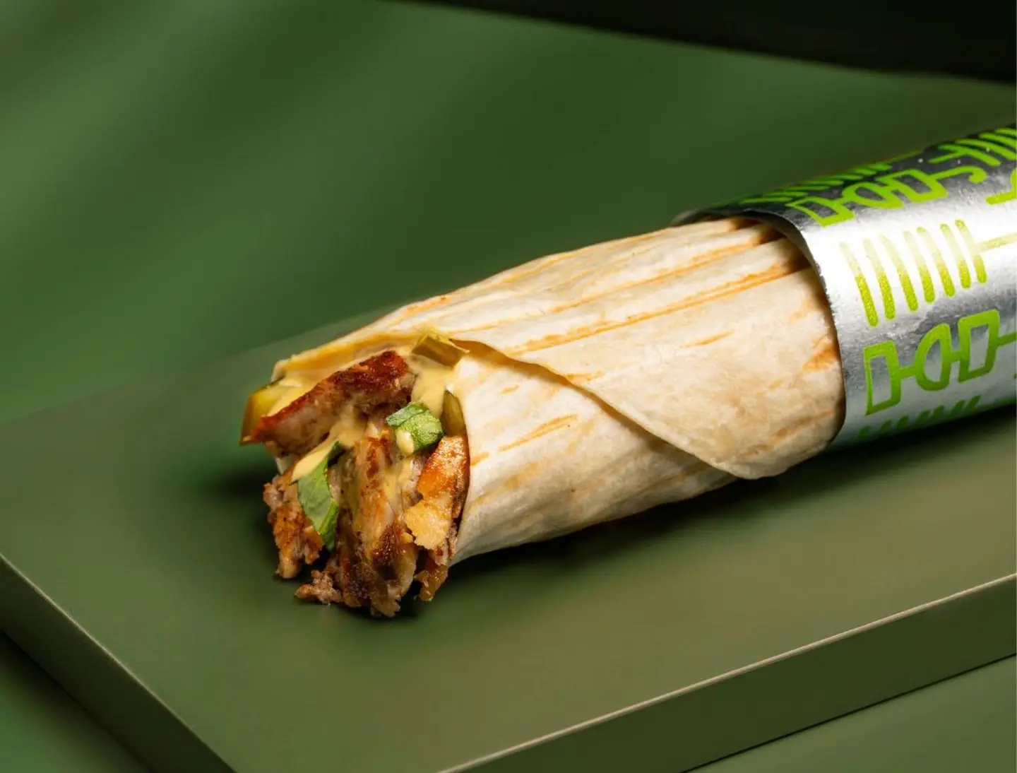 Chicken Shawarma Xxl