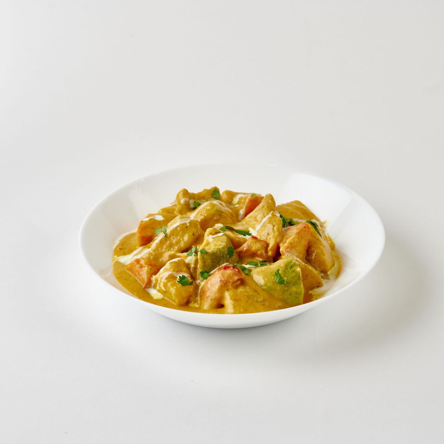 Lebanese Chicken Curry