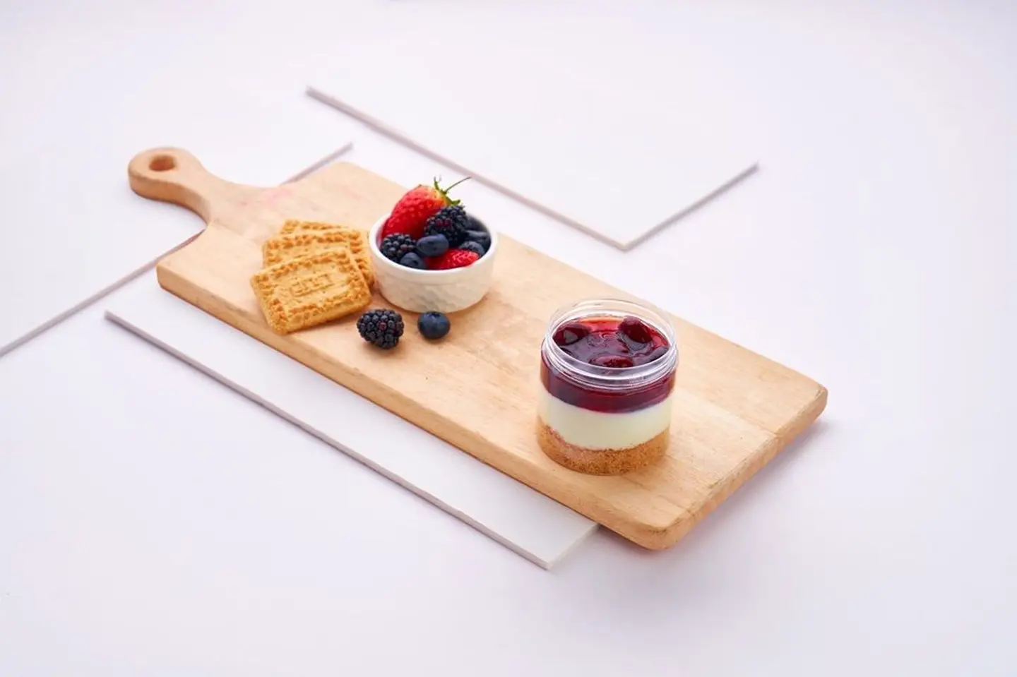 Strawberry Cheescake
