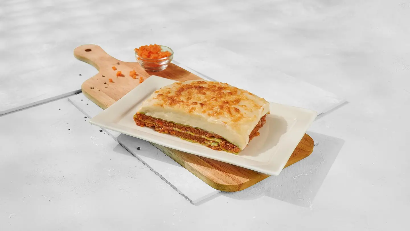 Lasagna Bolognese