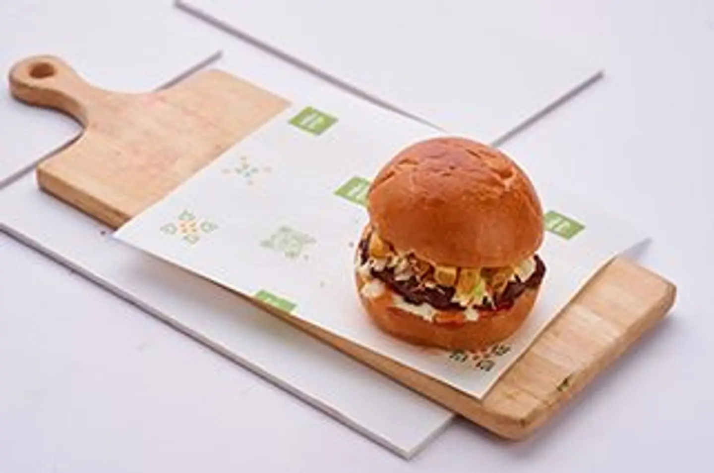 Lebanese Burger