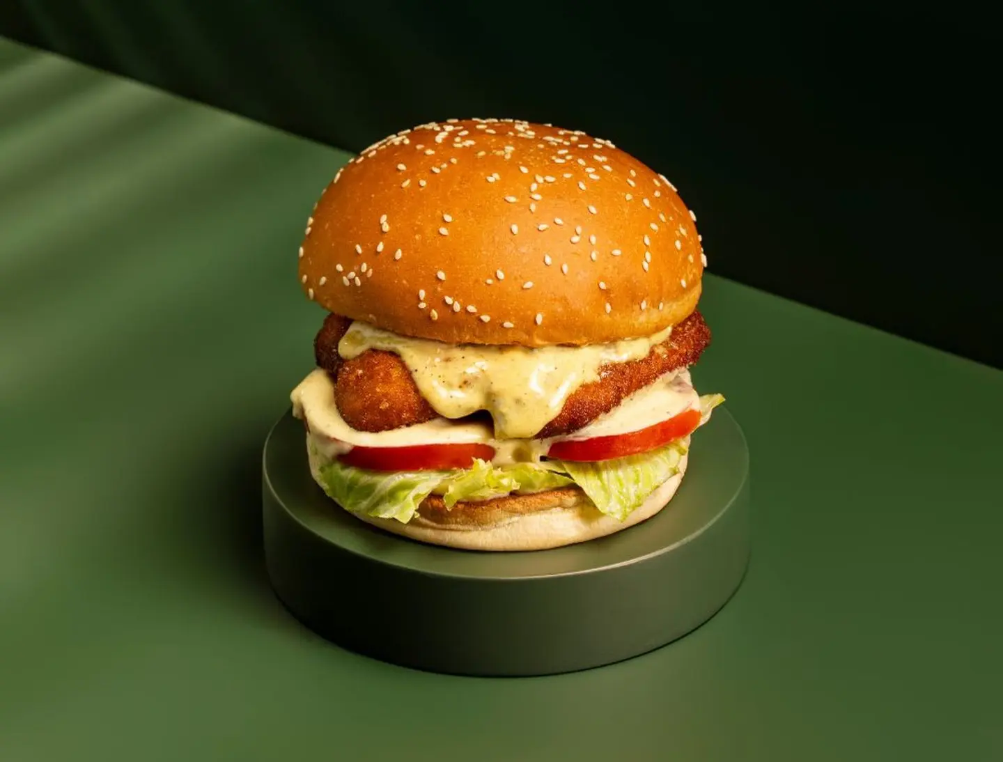 Chicken Burger