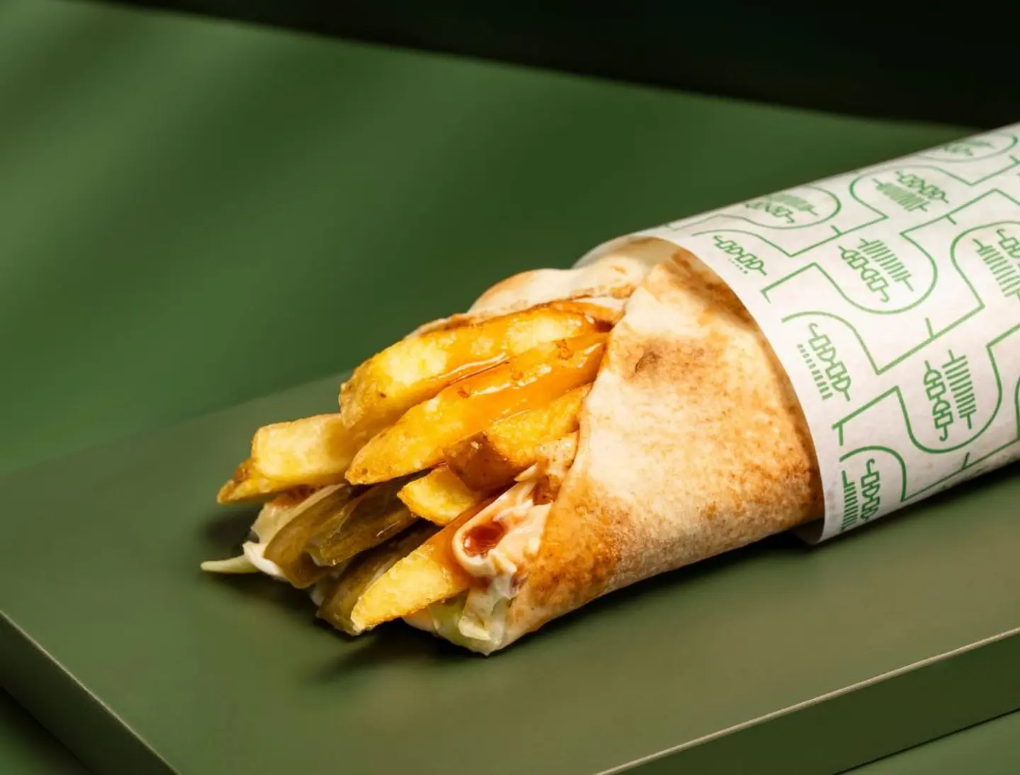 Potato Sandwich