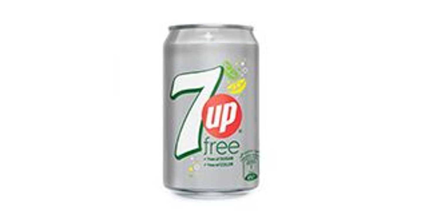 Diet Seven Up