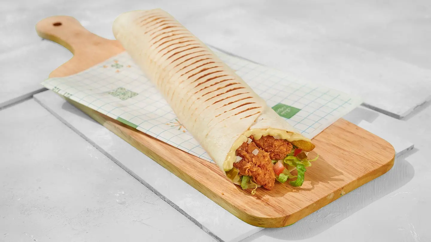 Crispy Chicken Xxl