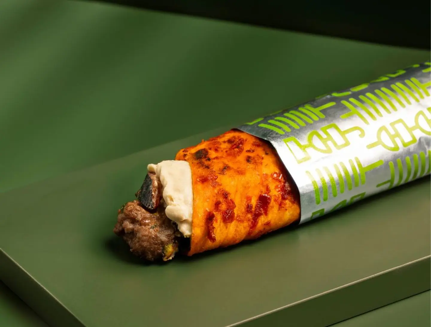 Beef Pistachio Kabab Xxl
