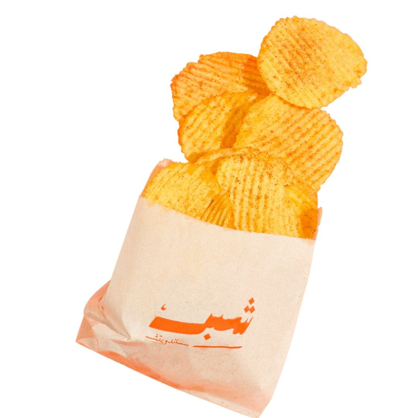 بطاطس شبس