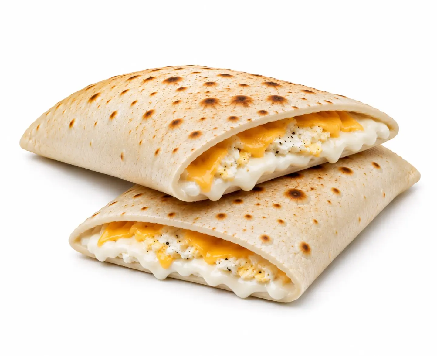 Fried Egg With Chesse