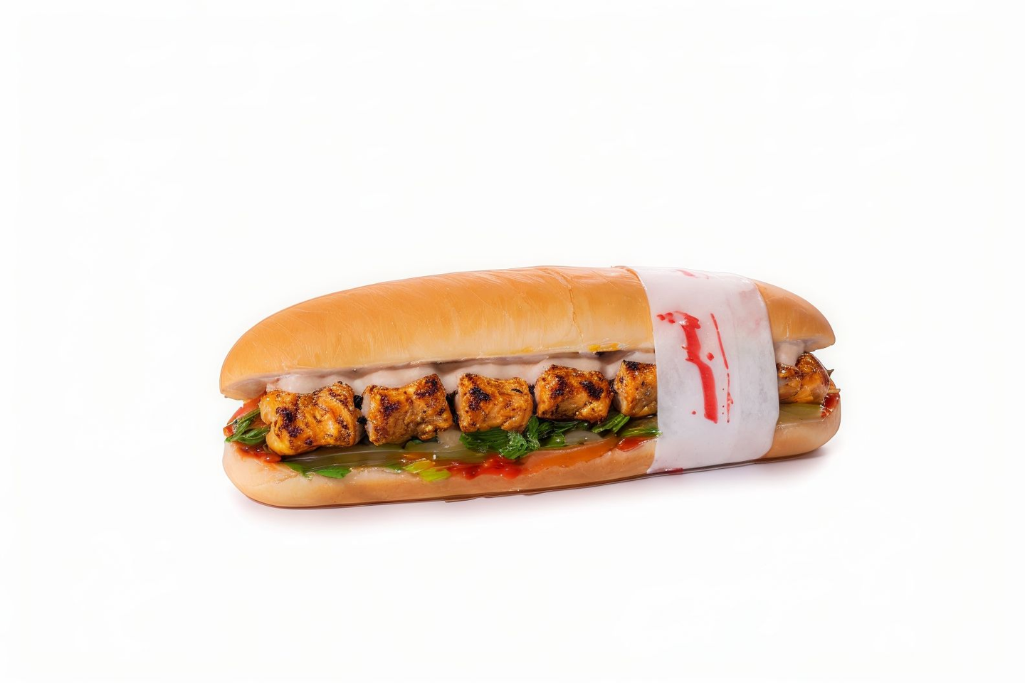 Sheesh Tawooq Samoli