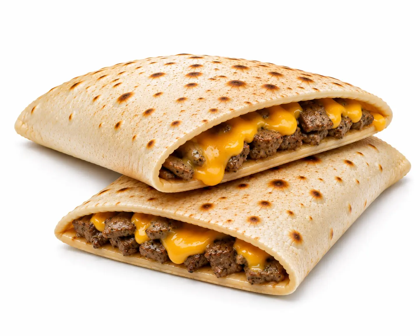 Lamb Liver With Melted Cheddar