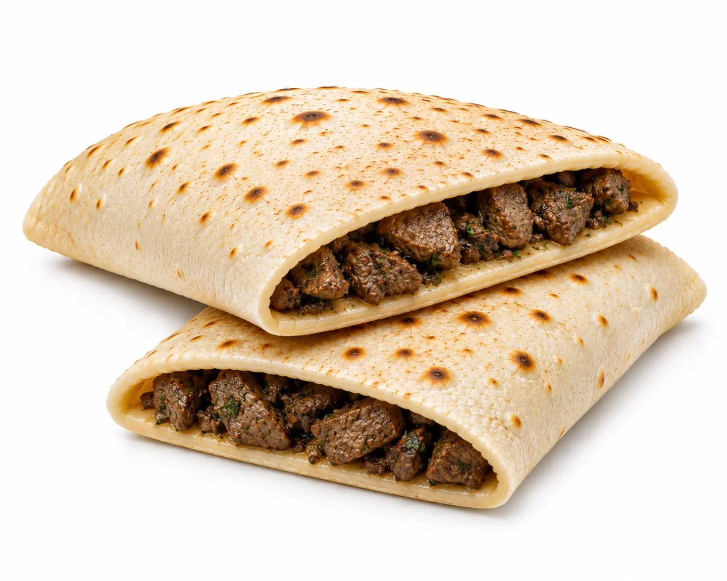 Lamb Liver Sandwich