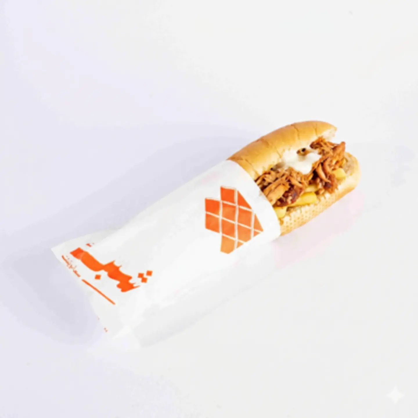 Chicken Shawarma Samoli