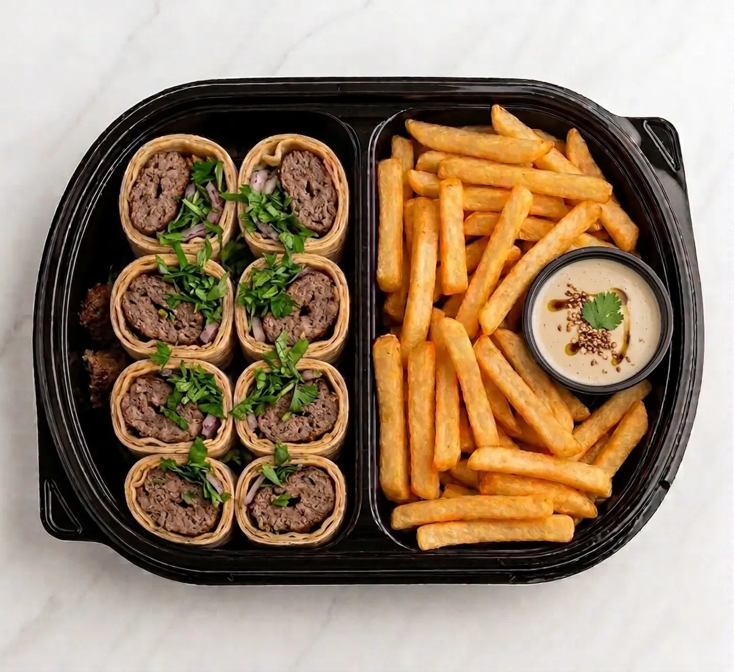 Beef Kabab Arabi