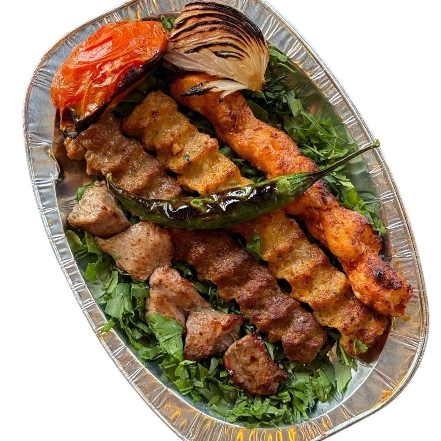 صحن مشكل شبر