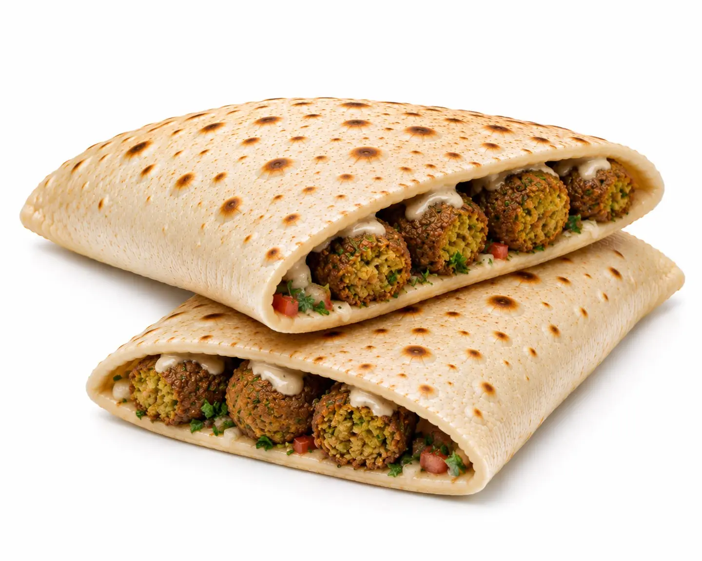 Falafel Sandwich
