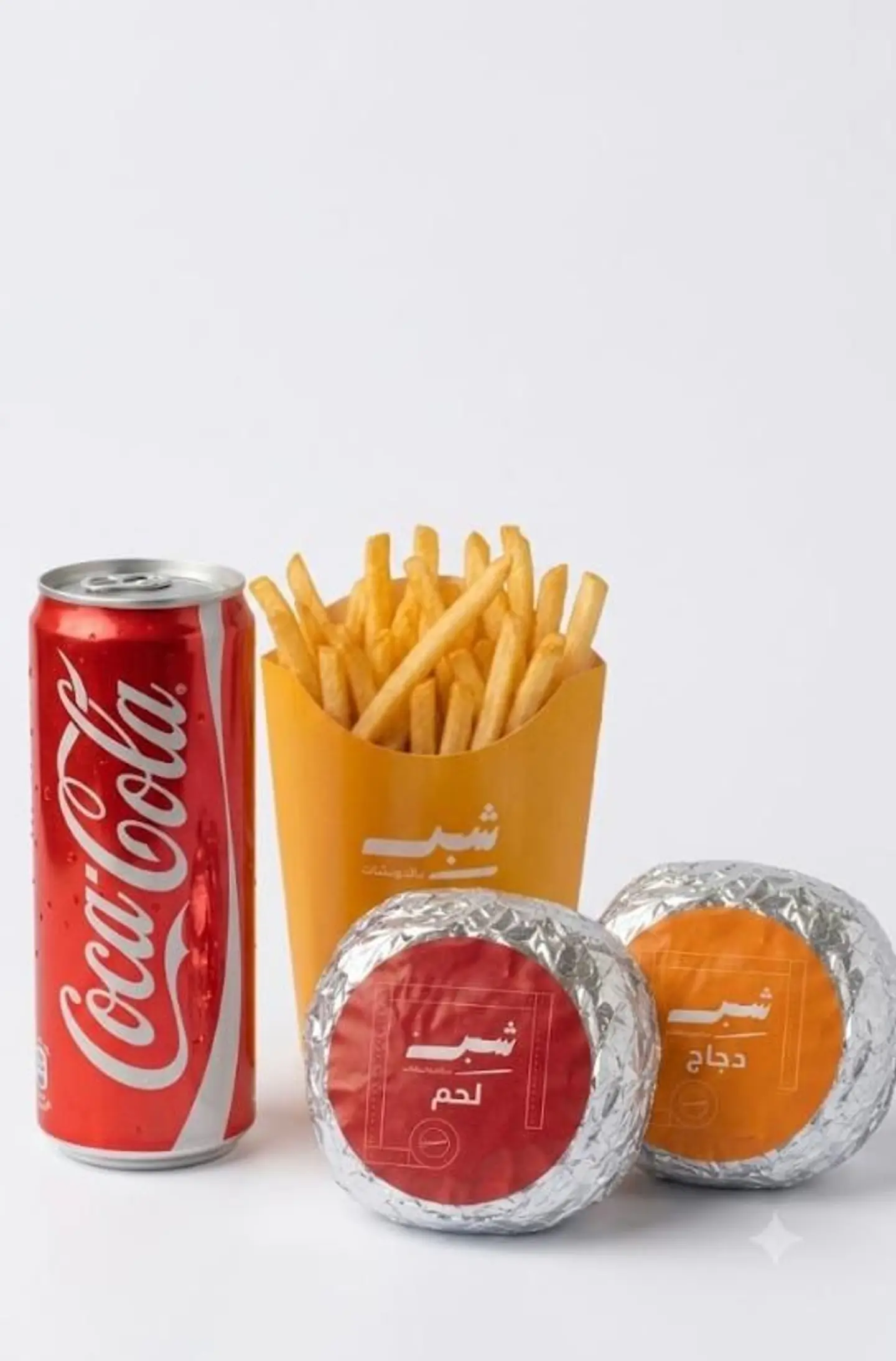 Two Meal Burger