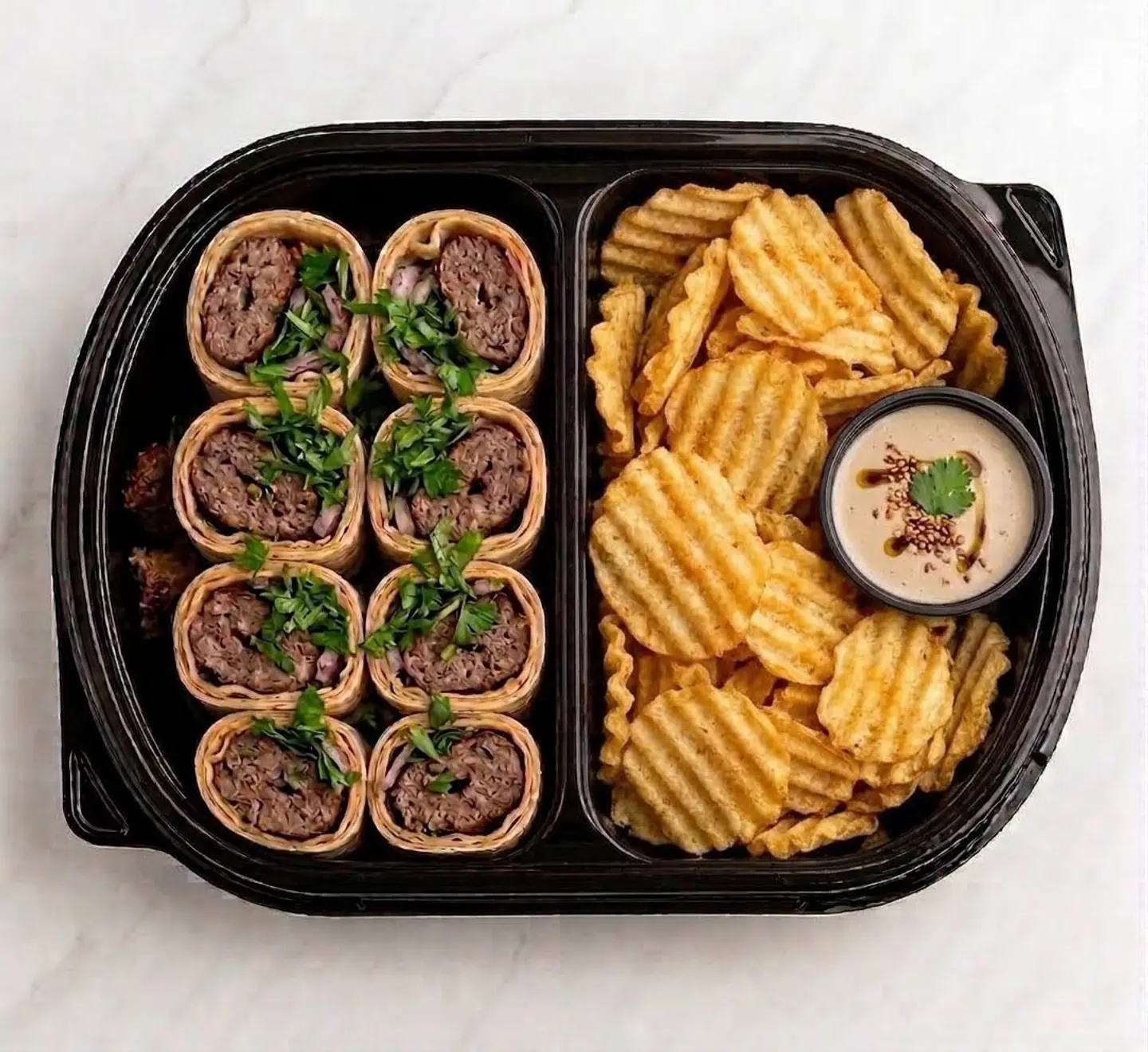 Beef Kabab Arabi